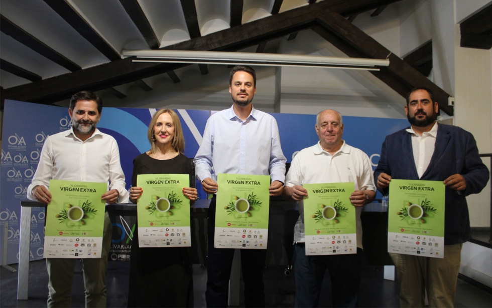 Presentaci�n del cartel