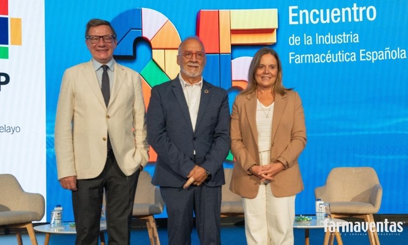 Santiago Tarodo, Fina Llad�s y Juan Cruz Cigudosa