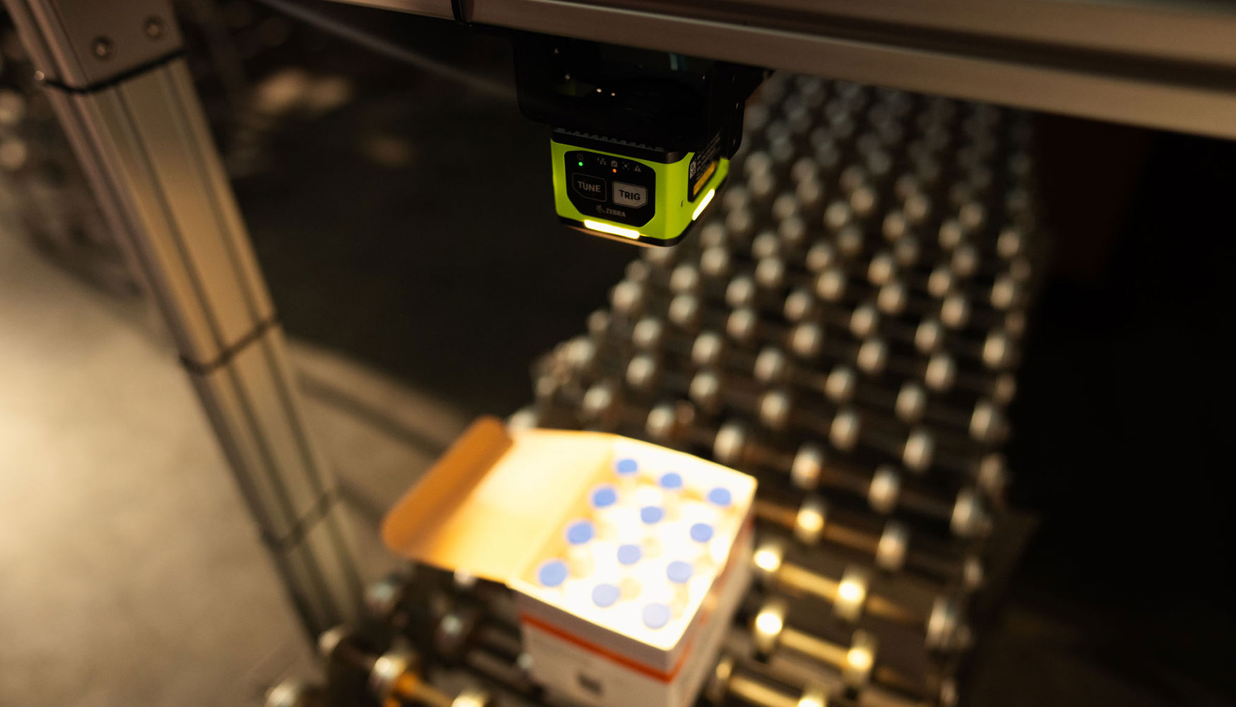 Zebra Technologies presentar� en VISION 2026 nuevas soluciones basadas en IA y visi�n artificial 3D para automatizar e impulsar la eficiencia de las...