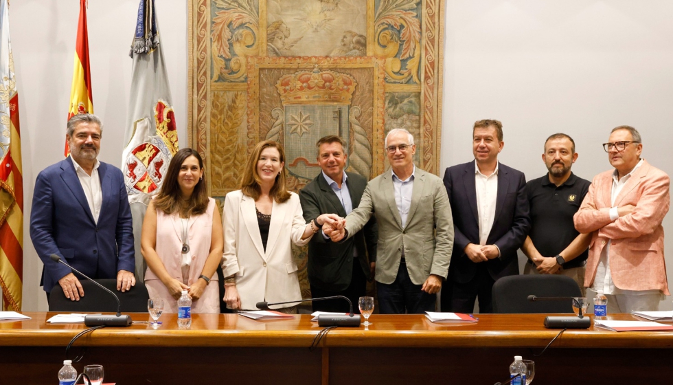 La colaboraci�n busca transformar los valores compartidos entre vino, gastronom�a y territorio
