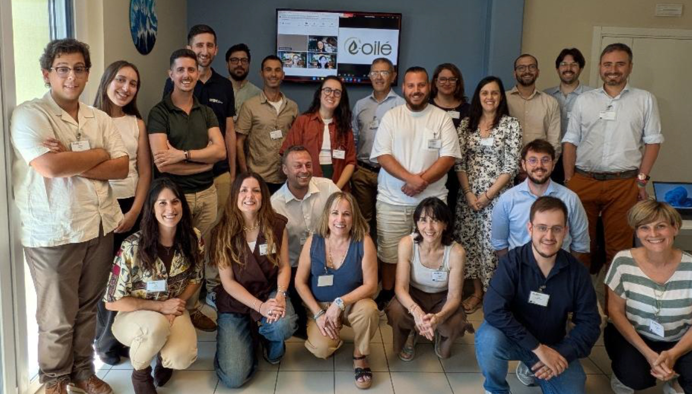El proyecto mantiene sus l�neas de trabajo centradas en los materiales biodegradables, la seguridad y sostenibilidad desde el dise�o...