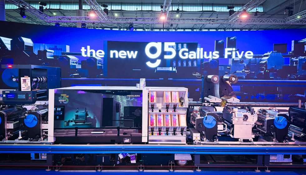 Gallus destaca su concepto System to Compose en Loupe Americas 2026...