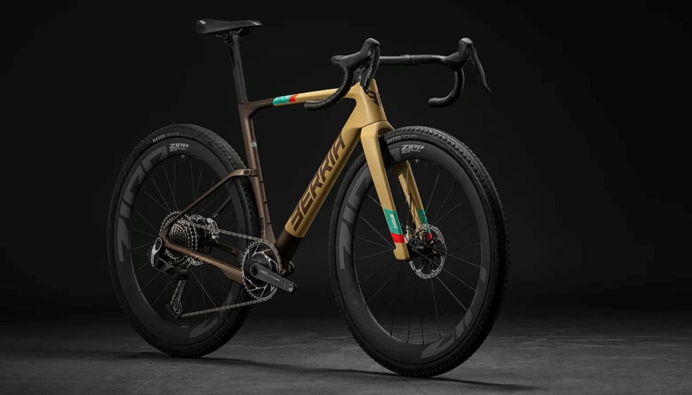 Berria Bikes concentra el 70% de sus nuevos desarrollos en bicicletas de Gravel y carretera