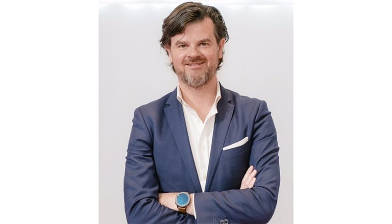 Mario Pereira, nuevo CEO de Avalon Software