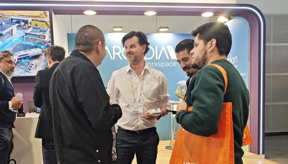 �En esta nueva etapa, Avalon persigue ampliar su presencia a nivel mundial, tanto por crecimiento org�nico como por adquisici�n de otras empresas�...