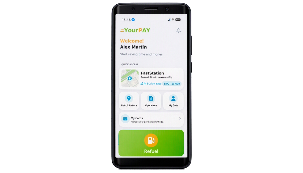 Vamos a convertir Carpay en un m�dulo m�s de nuestro ecosistema tecnol�gico, con una integraci�n directa con �Arcadia�...
