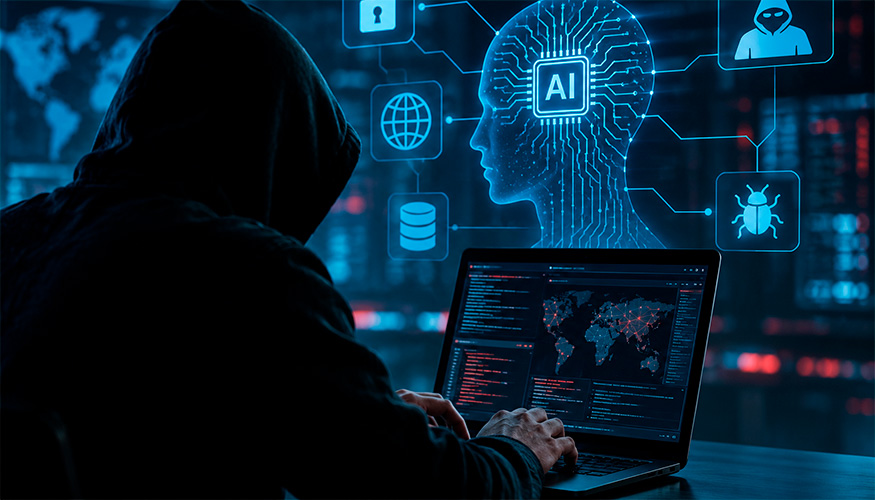 La incorporaci�n de la IA est� adquiriendo una dimensi�n transversal en el ecosistema de amenazas