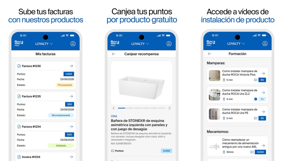 El registro como miembro da acceso a todas las ventajas de forma instant�nea, y est� disponible en versi�n web, iOS y Android...