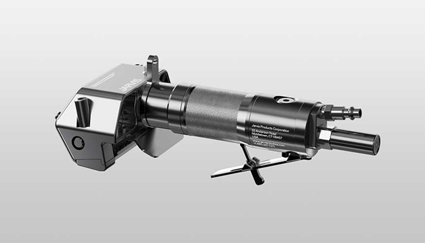 Descortezadora de jamones JHSL-2 redise�ada