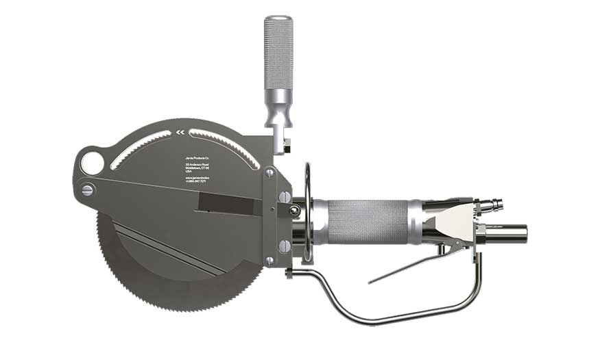 Sierra circular neum�tica SPC-165
