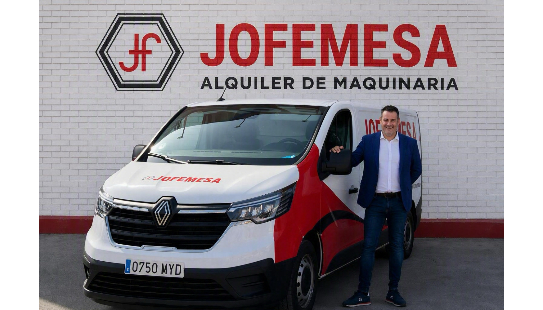 �JOFEMESA siempre ha sido una compa��a con vocaci�n de crecimiento y mejora continua�, asegura el director general de la compa��a...