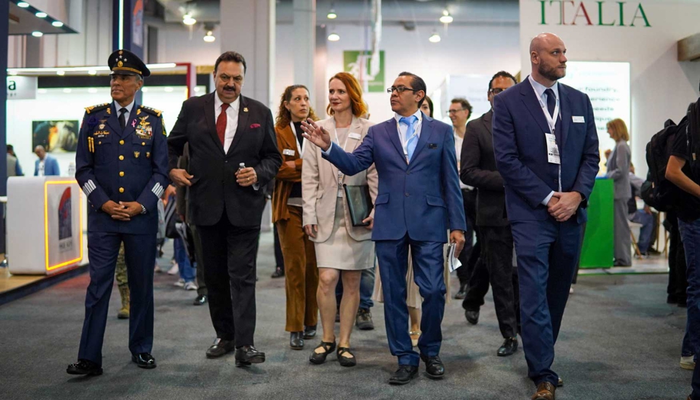 Trece empresas alemanas presentar�n tecnolog�as relacionadas con fundici�n, metalurgia, tratamiento t�rmico y procesos industriales...