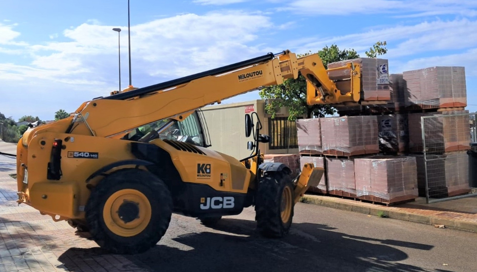 Tras el periodo expansi�n, Kiloutou Espa�a busca acompa�ar a sus clientes en distintas fases de una obra...