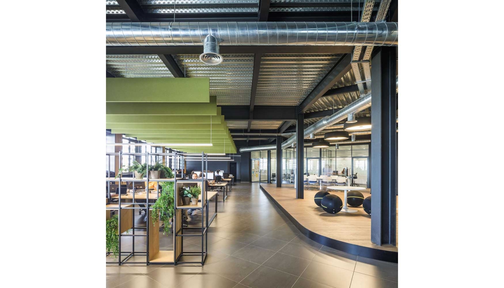 Oficinas centrales de STRUGAL