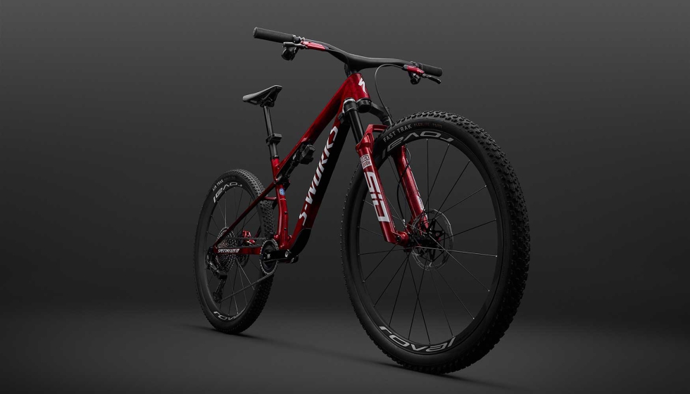 Epic 9, tecnolog�a para XC