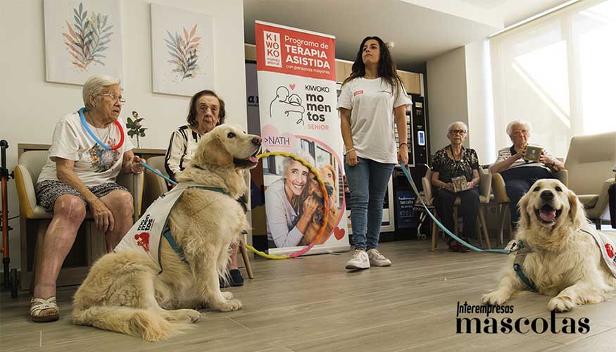 La primera sesi�n se ha celebrado en la residencia Amavir en Colmenar Viejo (Madrid), con actividades adaptadas para estimular la expresi�n emocional...