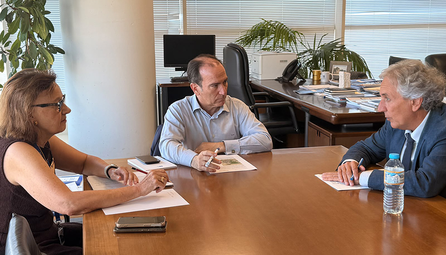 El intercambio de experiencias con el Ayuntamiento de Madrid se produce mientras la Generalitat valenciana avanza en la preparaci�n del concurso...