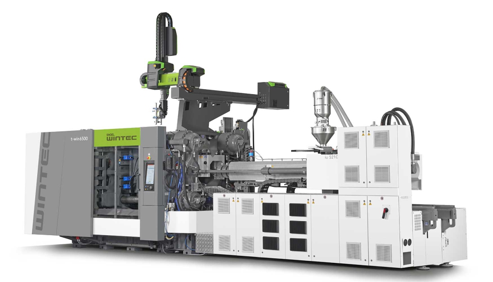 La Wintec t-win 6500 combina un dise�o de dos platos con una configuraci�n orientada a reducir las necesidades de mantenimiento y los tiempos de...