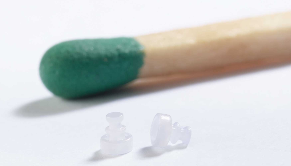 En Fakuma 2026, una Allrounder 270 A el�ctrica fabricar� microfiltros de geometr�a compleja con un peso de apenas 0,002 gramos por pieza...