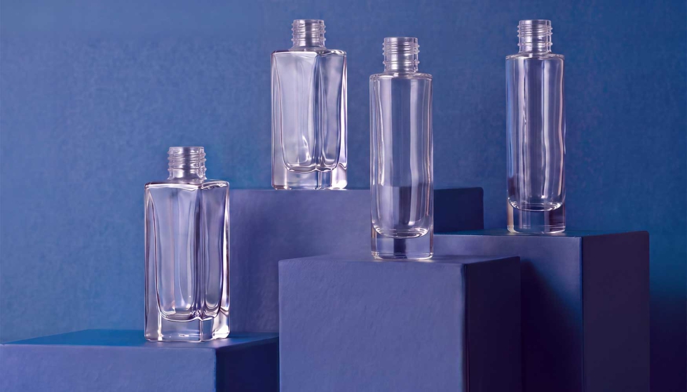 Axis y Pocket son los dos nuevos formatos de 10 ml incorporados a la gama est�ndar de Bormioli Luigi