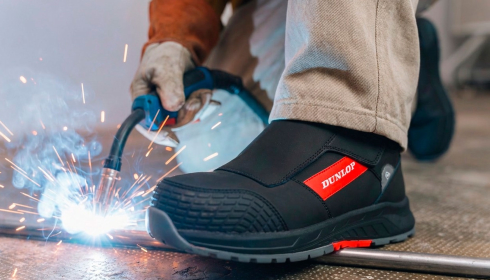 Dunlop WeldPro