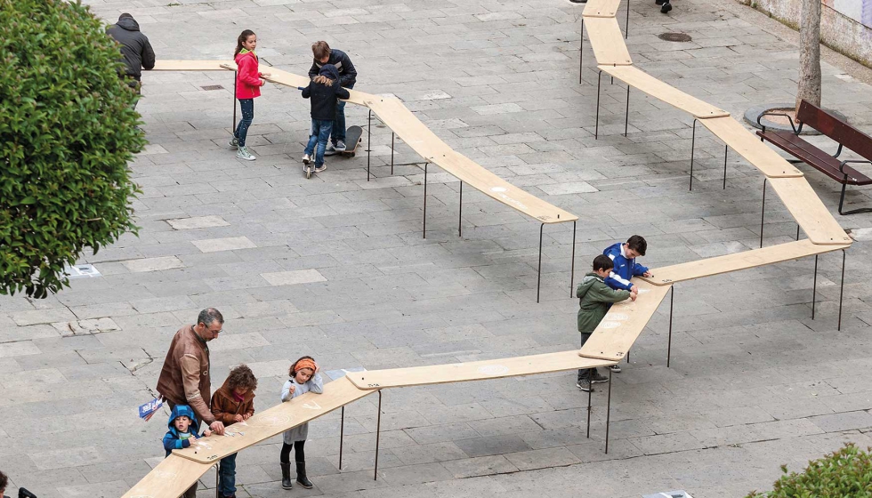 Ciempi�s, del estudio Picado de Blas