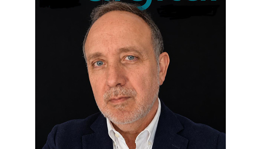 �ngel Garc�a Lorenzo, director de Estrategia Corporativa e Inteligencia Artificial, Sermicro Digital Group y y miembro del grupo IA de AUTELSI...