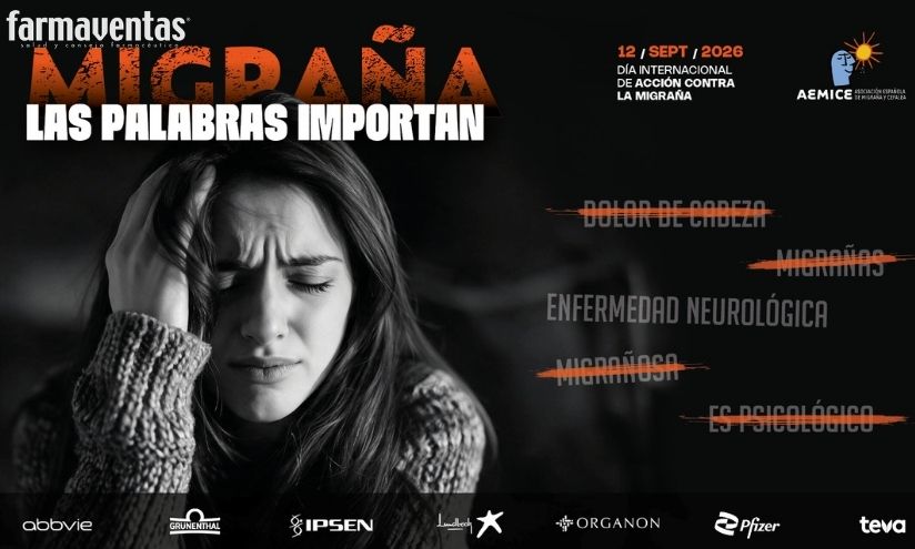 Foto de El 51,5% de las personas con migra�a siente que su entorno no la percibe como una verdadera enfermedad