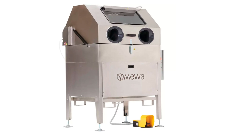 Los equipos High-Pressure est�n destinados a piezas robustas y permiten trabajar con un uso reducido de productos qu�micos y agua...