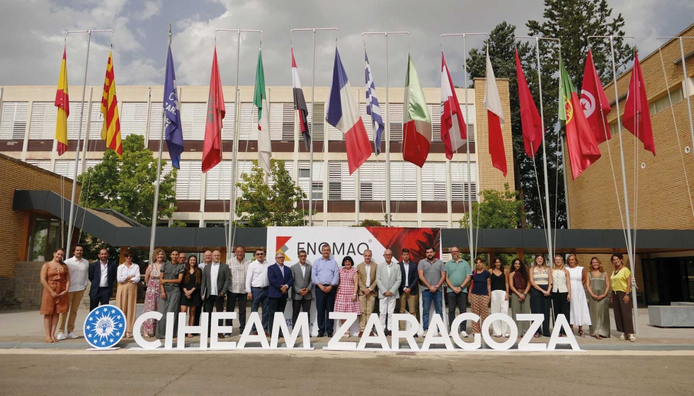 Reuni�n del Comit� Organizador de Enomaq 2027