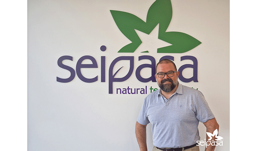 Ra�l Montoro, director de la divisi�n Garden de Seipasa