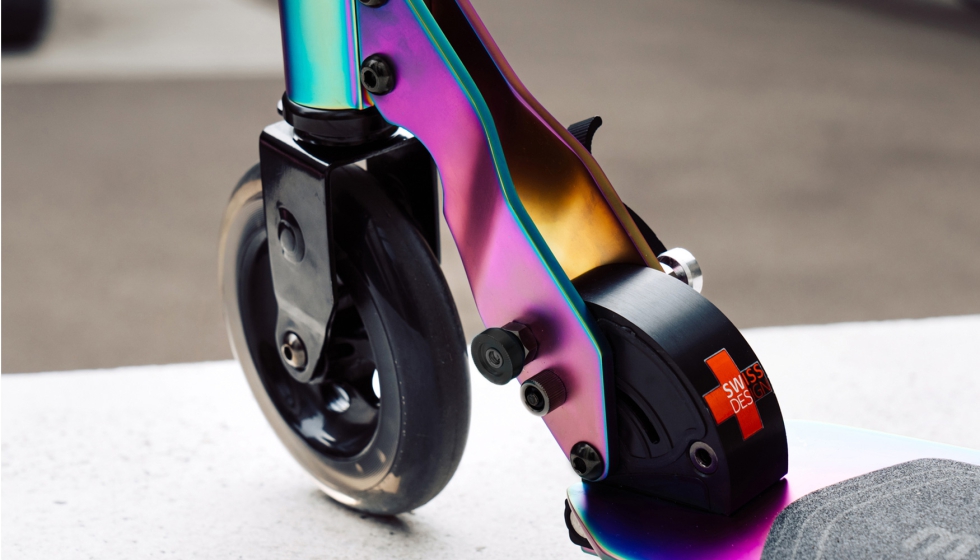 Micro Speed Matt Neochrome