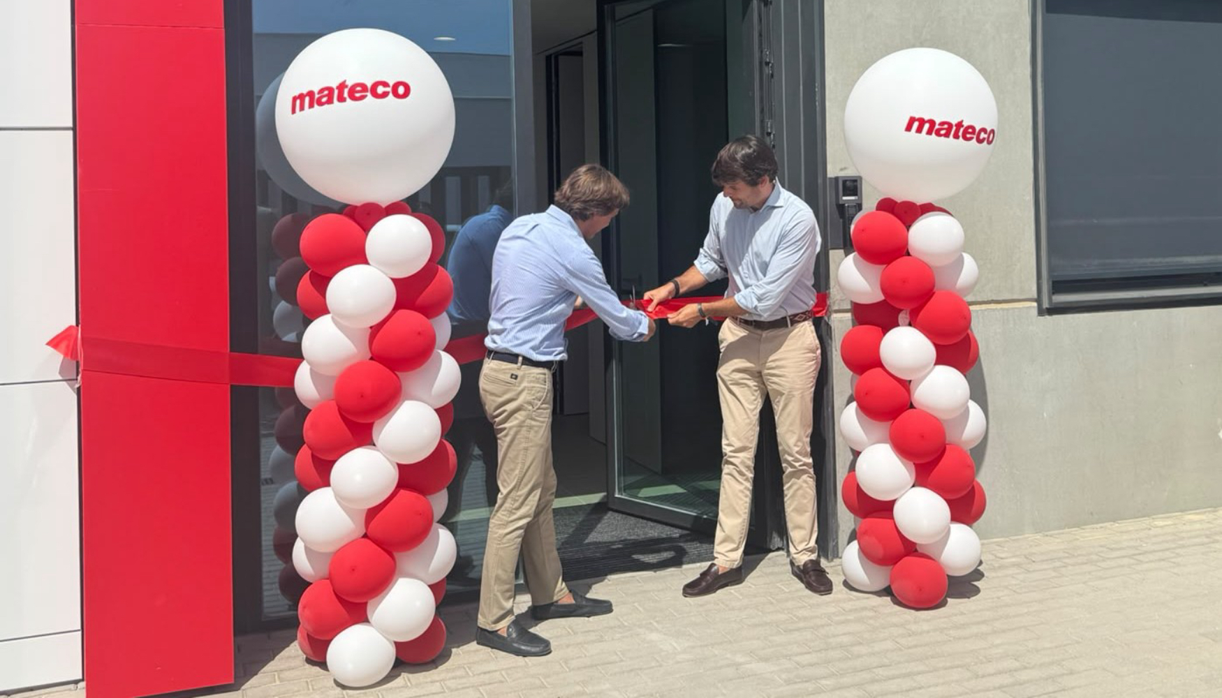 Acto de inauguraci�n de la nueva delegacion de El Puerto de Santa Mar�a