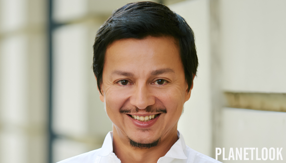 Eduardo S�nchez, director creativo de Maison Eduardo S�nchez
