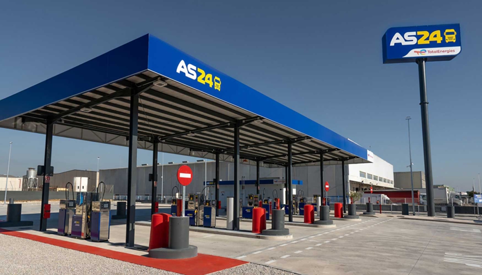 AS 24 incorpora nuevas soluciones para mejorar la movilidad y gesti�n de las flotas de transporte