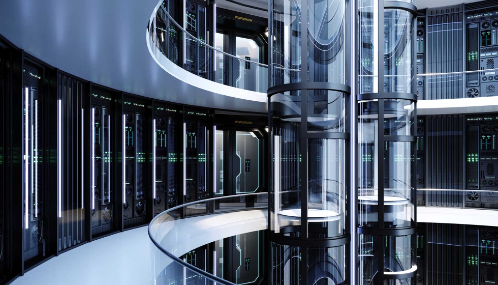 El ascensor que viene ya se est� patentando. El estudio de vigilancia tecnol�gica del ITA identifica las tendencias que marcar�n el sector...