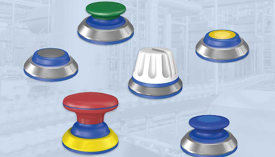 Seria H, nueva serie de dispositivos de control para la industria alimentaria