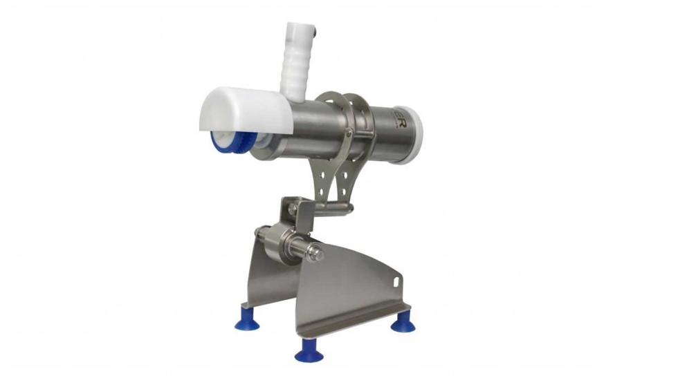 Alimentador de tripas naturales para embutidoras ADT-80