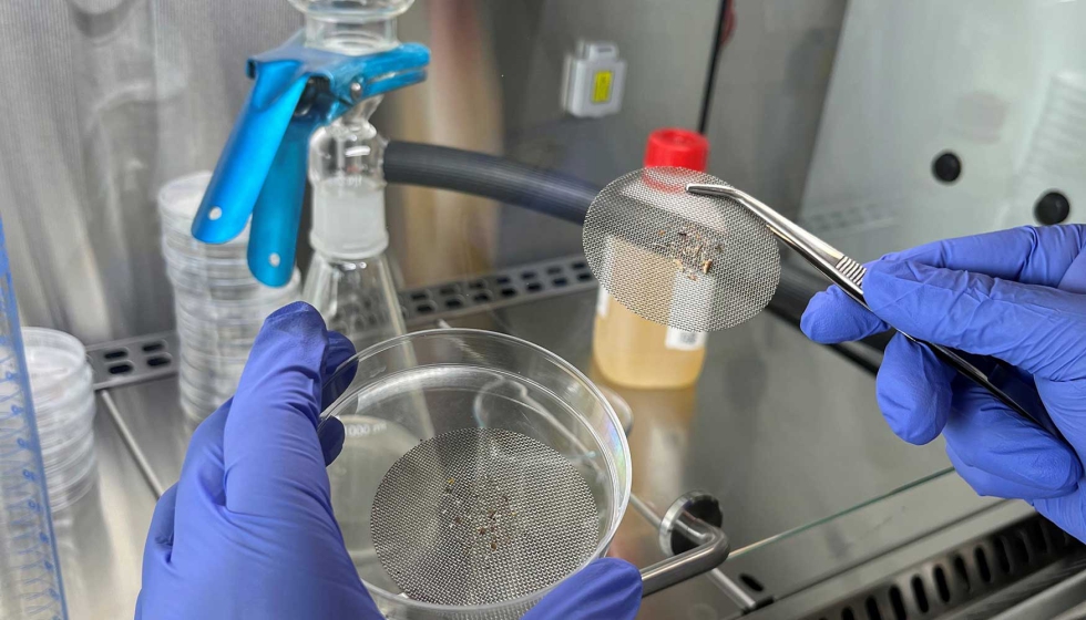 AIMPLAS trabaja en el desarrollo de soluciones tecnol�gicas que contribuyan a reducir la presencia de contaminantes emergentes en las aguas...