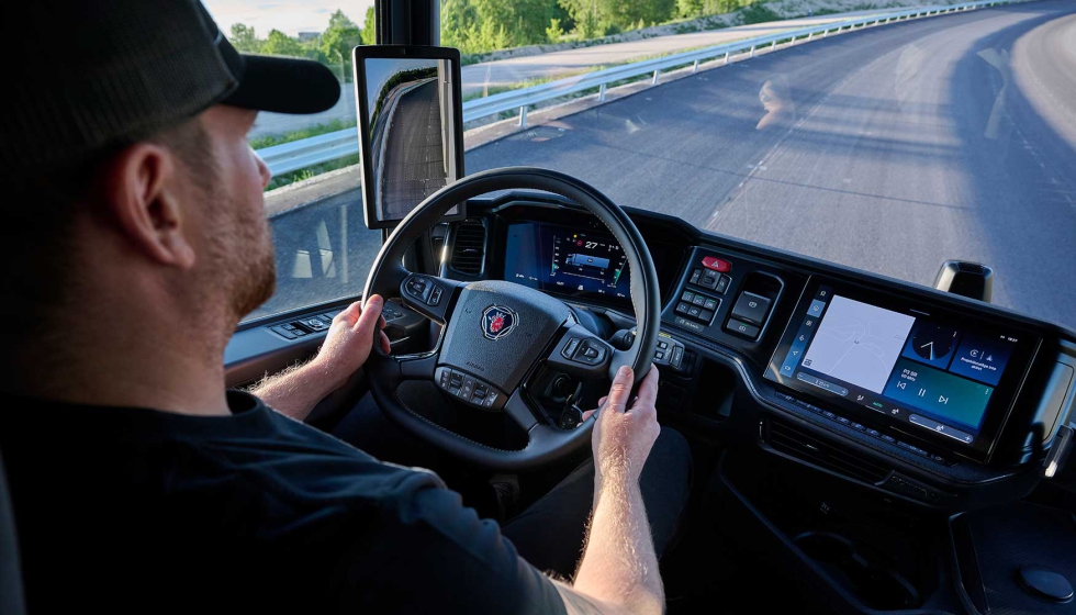 Scania Dynamic