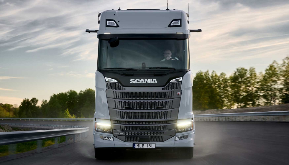 Scania Dynamic