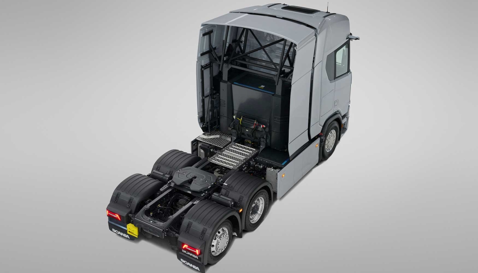 Scania BEV