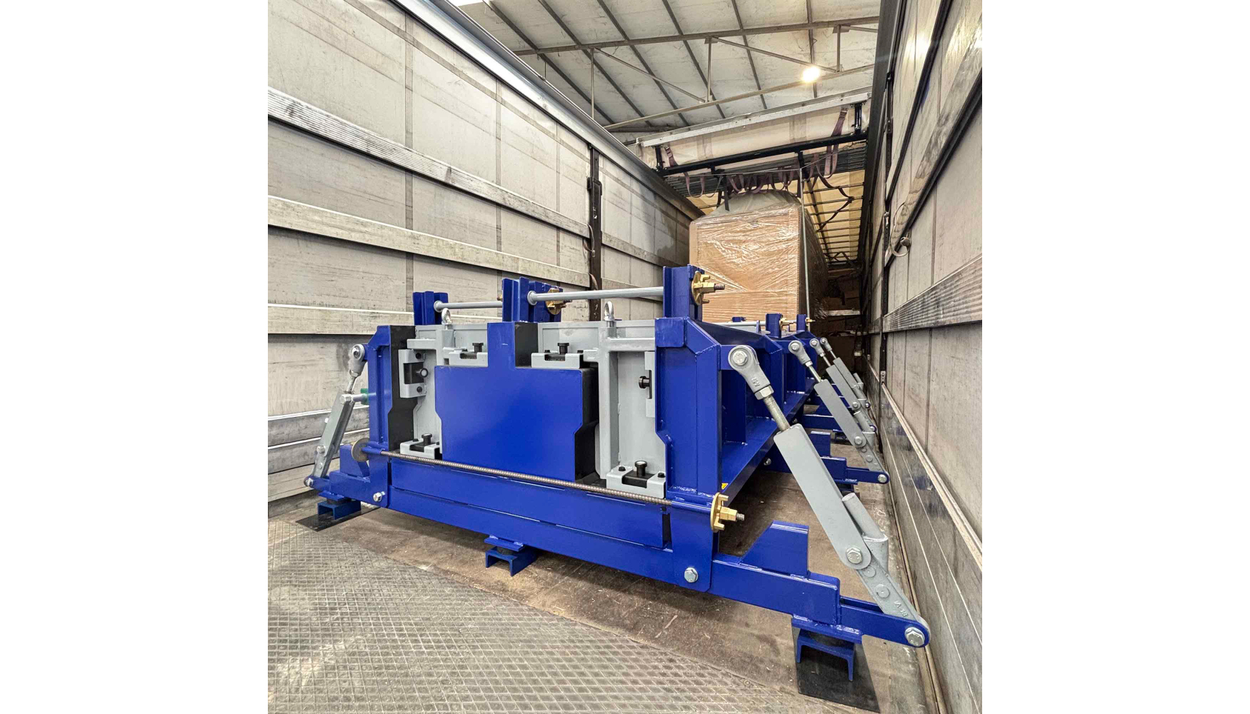 Molde Timpar Invertido en Ruman�a