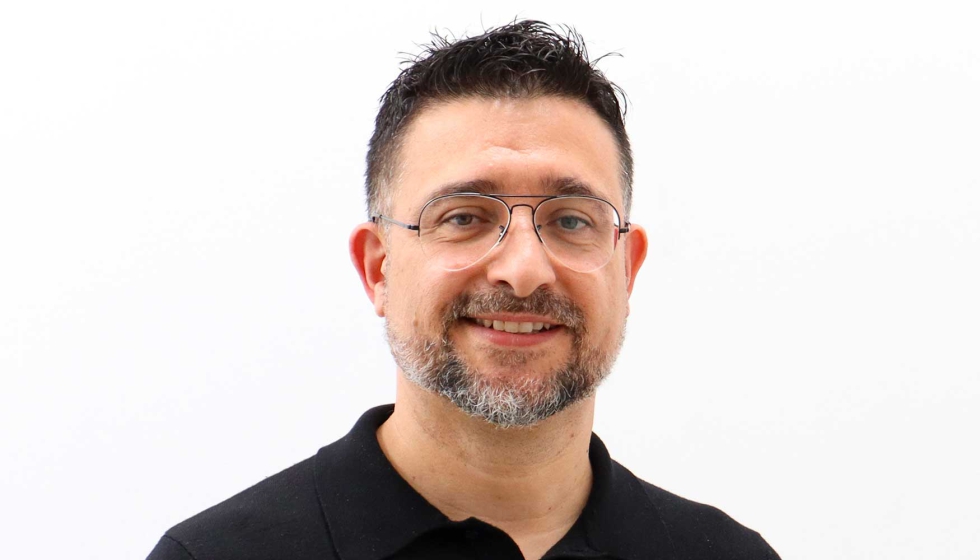 David Roy, branch manager de la sucursal en Espa�a de Fuji Electric