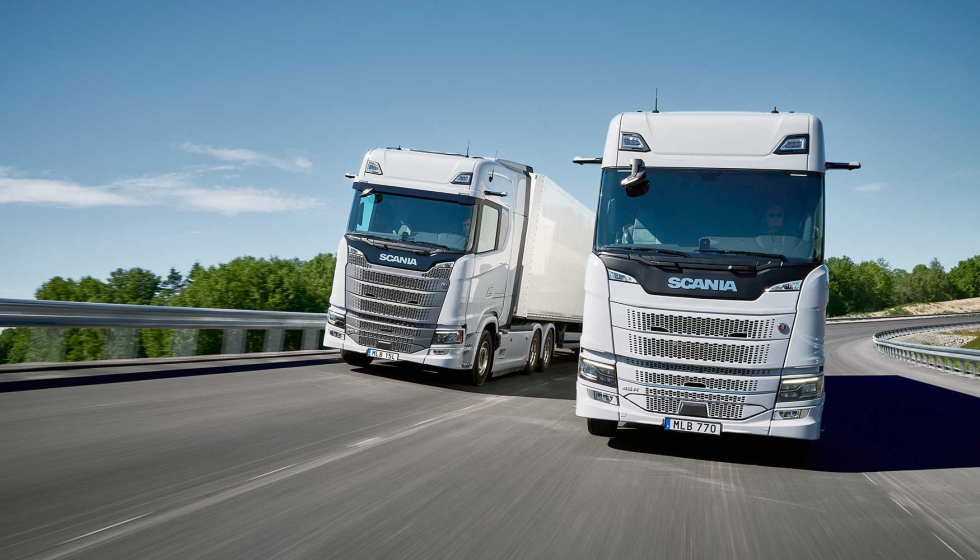 El transporte de mercanc�as por carretera sigue siendo un elemento central de la econom�a europea