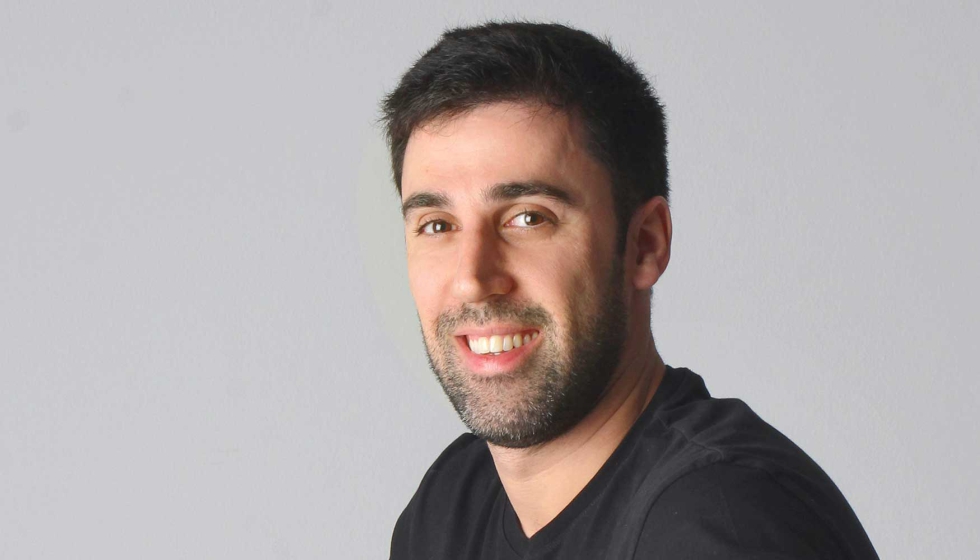 Diogo Fonseca, CEO da Plasticos Futura