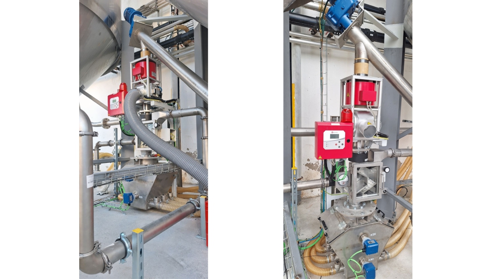 A solu��o desenvolvida pela Coscollola Engineering inclui a extra��o do material contaminado a partir do silo...
