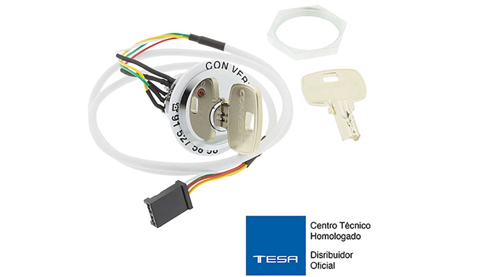 Maestr�a y fiabilidad en sistemas mec�nicos avanzados de Tesa Assa Abloy