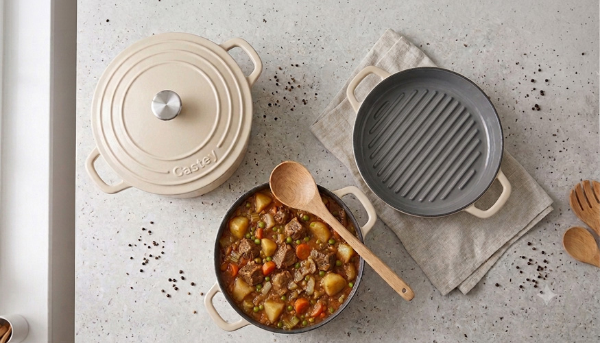 Castey Cocotte Stack