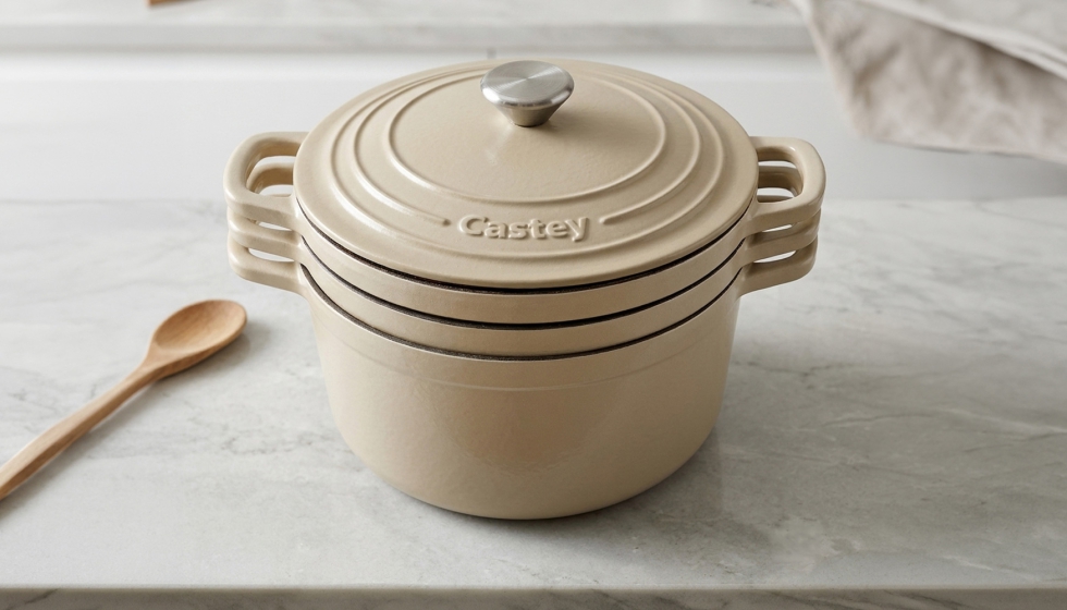 Castey Cocotte Stack es modular